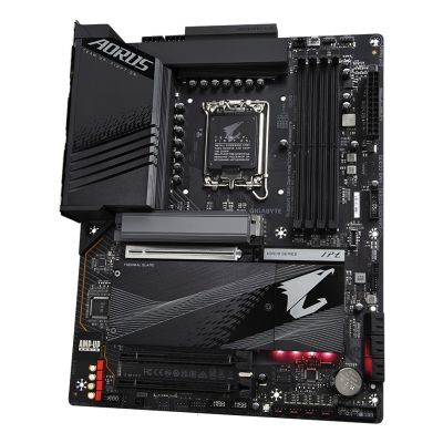 4. Gigabyte Z790 AORUS ELITE AX motherboard