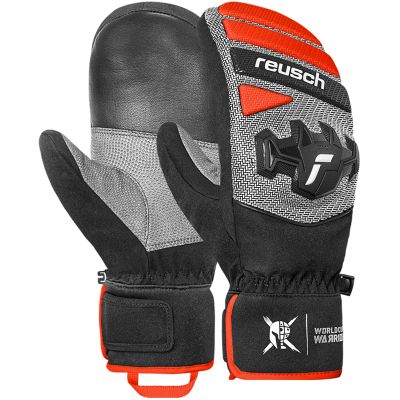 4. Reusch Worldcup Warrior R-TEX® XT Mittens