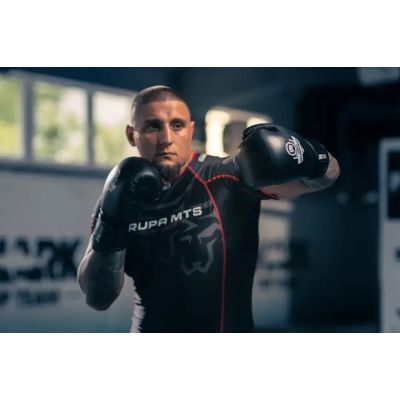 20. 10oz Boxing Gloves - Striker - Legacy Series