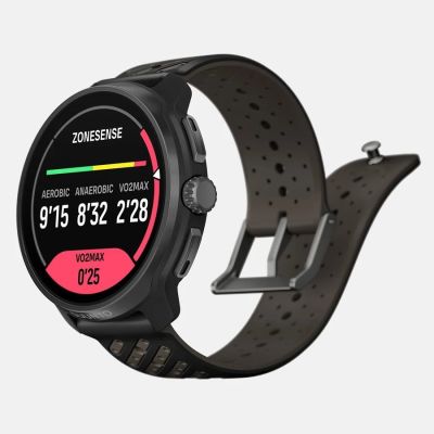 5. SUUNTO Race 2 Titanium Black - Sports Watch