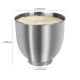 4. BOMANN KM 6036 red food processor