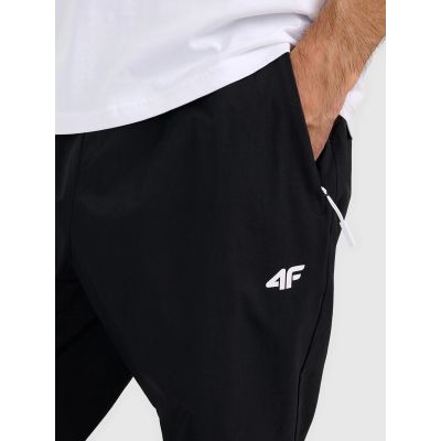 3. Men's casual trousers 4F 4FRAW25TTROM1612-20S