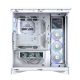 7. Asus ROG CRONOXGR801CURVE TG ARGB WHITE case
