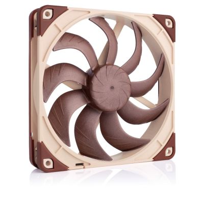 11. Noctua NF-A14x25 G2 LS-PWM Lüfter fan - 140mm