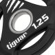 4. Tiguar PU Olympic plate 1.25 kg TI-WTPU00125