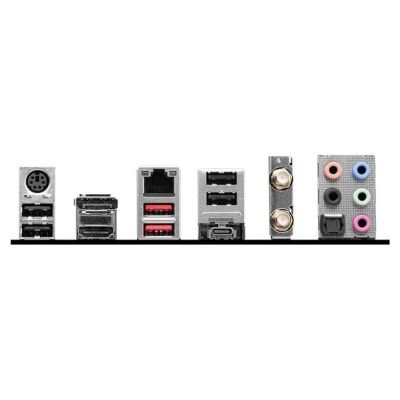 5. MSI B760 GAMING PLUS WIFI DDR4 Motherboard