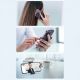 16. Selfie stick WC1Y3S telescopic tripod 1.3m with phone holder - black