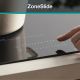 20. Induction hob GORENJE GI8432BSCWF 80 cm
