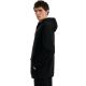 4. Men's fleece sweatshirt 4F M427 deep black 4FWAW25TFLEM427 20S