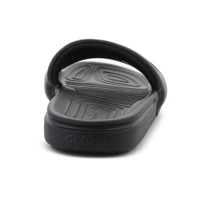 5. CROCS ALL DAY SLIDE BLACK 211432-001