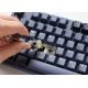 6. Ducky One 3 TKL Gaming Keyboard USB Blue