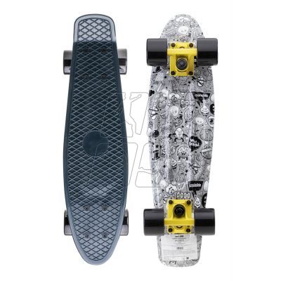 Coolslide Halloumi Fiszka YB 92800350184 skateboard