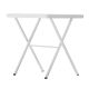 3. ARUBA BALCONY SET - TABLE + 2 CHAIRS