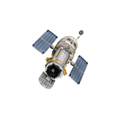 14. LEGO Icons 11382 - Hubble Space Telescope