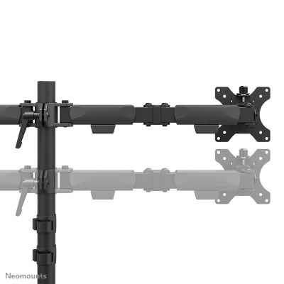 8. Monitor Desk Mount / Dual DS60-600BL2 NEOMOUNTS
