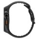 3. Spigen Liquid Air Pro Strap for Apple Watch 46mm - Matte Black