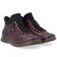 4. Women's insulated ankle boots, burgundy, Rieker 53650-30
