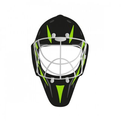 17. TEMPISH Hero mask sticker set