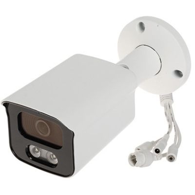 APTI-AI805CA3-28W-L Full-Color IP camera - 8.3 Mpx 4K UHD 2.8 mm