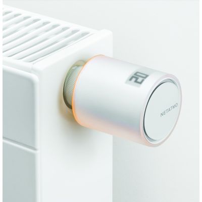 14. Netatmo NAV Single Valve