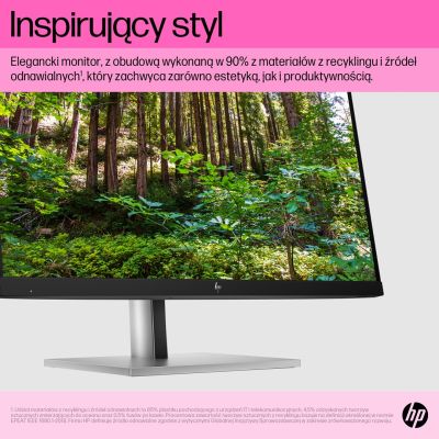 10. HP E24t G5 FHD Touchscreen Monitor