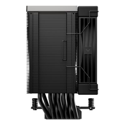 4. DeepCool AK700 Digital NYX Processor Air Cooler 12cm Black 1 pc.