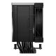 4. DeepCool AK700 Digital NYX Processor Air Cooler 12cm Black 1 pc.