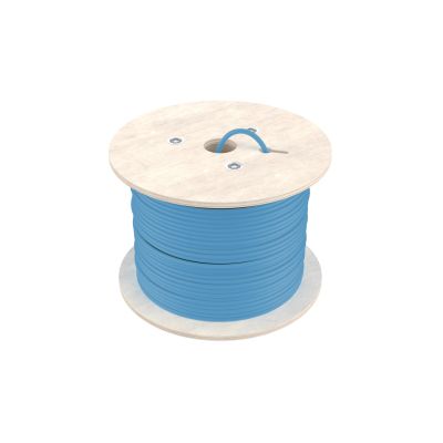 2. Cat6A DCA U/FTP Network Cable 305.00m Blue LSZH