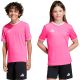 9. adidas Entrada 26 Jersey kids' t-shirt pink KE9846