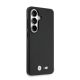 4. BMW M Metal Logo MagSafe Case for Samsung Galaxy S26 - Black