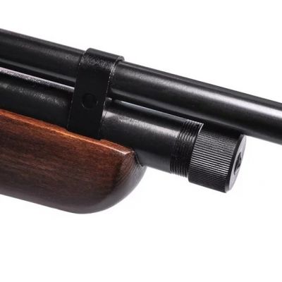 5. BEEMAN QB78D Deluxe air rifle, cal. 4.5 mm Ekp