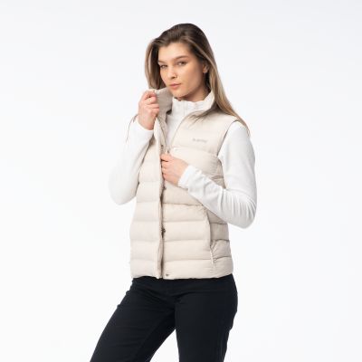 11. Women's Quilted Vest LADY STENSA VEST