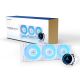 8. Chieftec Iceberg 360 RGB white water cooling