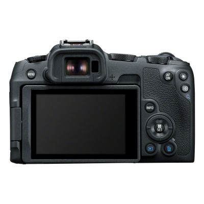 6. Canon EOS R8 - RF 24-50mm Digital Camera