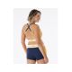 12. Top RIP CURL Mirage Aloe Crop blue