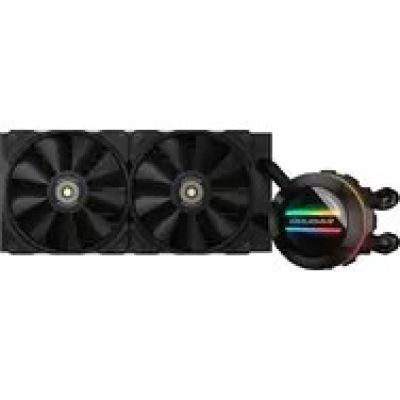 8. COUGAR Poseidon-GT 240 CPU Water Cooler, ARGB