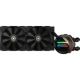 8. COUGAR Poseidon-GT 240 CPU Water Cooler, ARGB