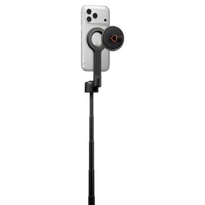 4. Spigen S582W Bluetooth Selfie Stick - Black