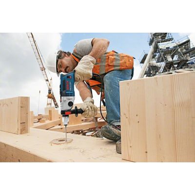 3. Bosch GSB 21-2 RCT 3000 RPM Central lock 2.9 kg