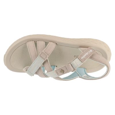 3. Columbia Konos Esla Sandals 2149711096 Beige Size 36