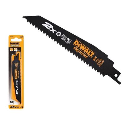 2. DeWALT DT2314L-QZ jigsaw, jigsaw and circular saw blade Saw blade 5 pcs.