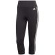 2. adidas Train Essentials 3-Stripes High-Waisted 3/4 W leggings HT5437