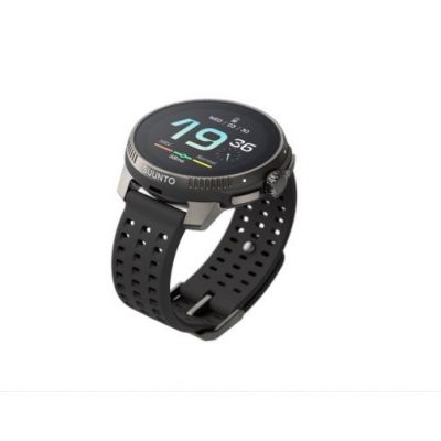 6. SUUNTO RACE TITANIUM CHARCOAL sports watch