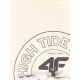 6. Men's regular printed T-shirt 4F 4FRSS26TTSHM4298-11S