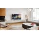 6. SHARP 55JP7265E QLED 55" 4K Ultra HD Google TV Dolby Digital Plus Black