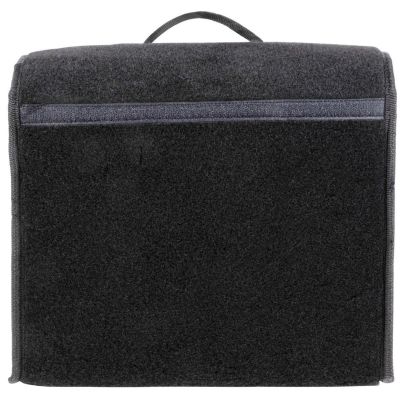 8. ORGANIZER STORAGE BAG CAR 29X15X30cm BLACK + DECKER