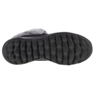 4. Skechers On The Go Joy-Plush Dreams 144042-BKGY Black 36
