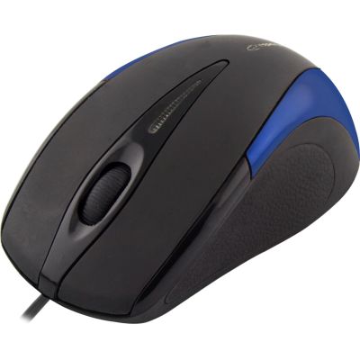 5. Esperanza Sirius EM102B mouse (optical; 800 DPI; black)
