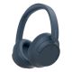 Sony WHCH720NL.CE7 Headphones Black