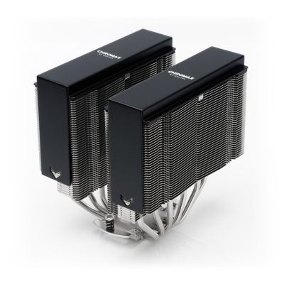 2. NOCTUA NA-HC4.black heatsink cover NH-D15 series
